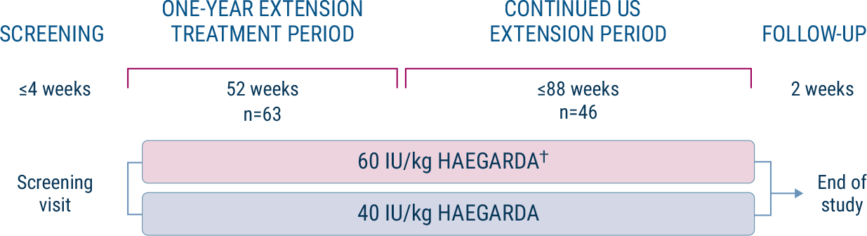 diagram of extension study