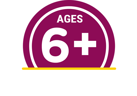 approved for patients 6 years and older